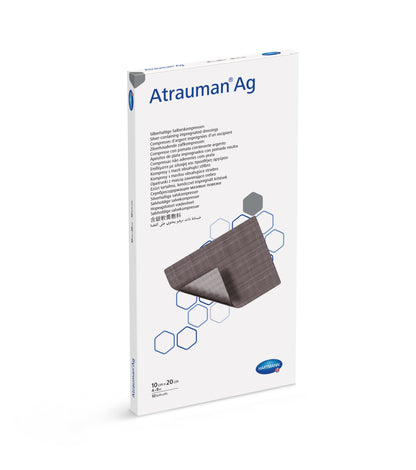 Atrauman Ag 10x20cm st - Assist Ability Australia