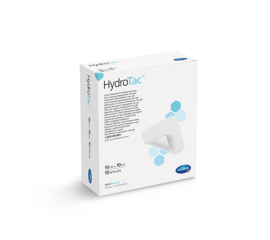 HydroTac Dressing 6cm Round
