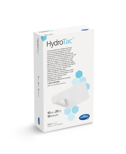 HydroTac Comfort Dressing 10x20cm - Assist Ability Australia