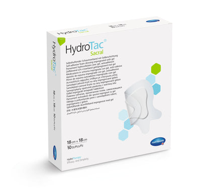 HydroTac Sacral 18cm x 18cm - Assist Ability Australia