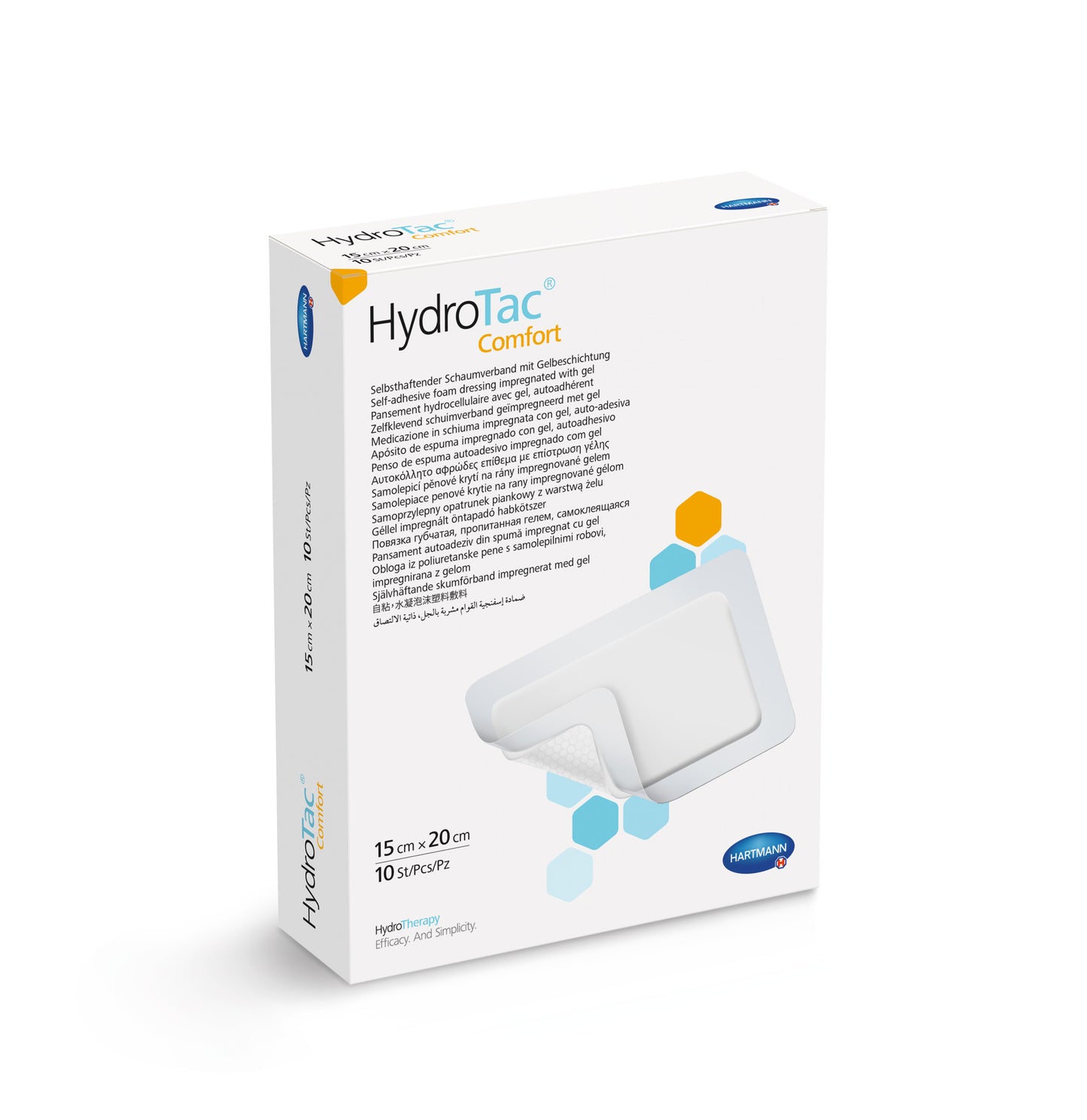 HydroTac Comfort 15x20cm - Assist Ability Australia