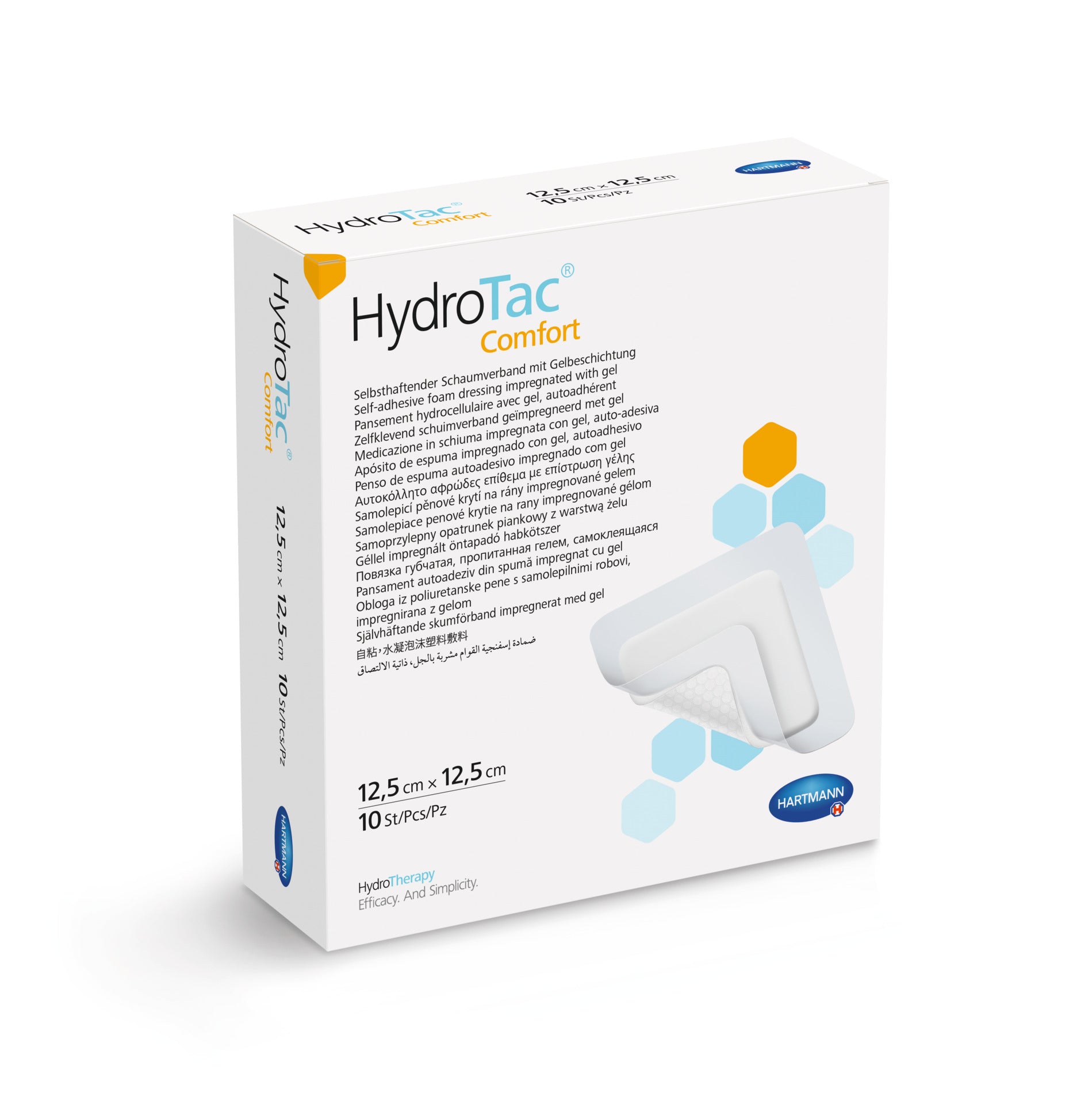 HydroTac Comfort 8cm x 15cm - Assist Ability Australia