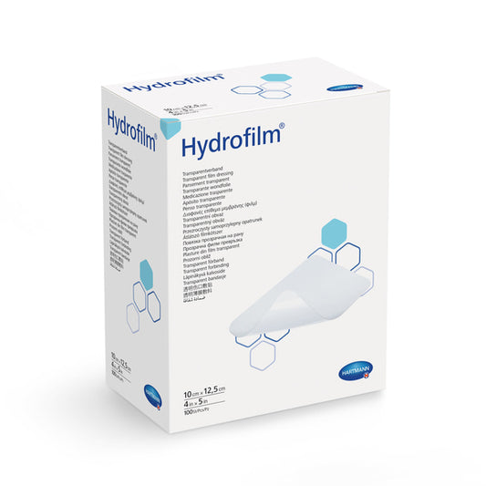 Hydrofilm Dressing 10x12.5cm - Assist Ability Australia
