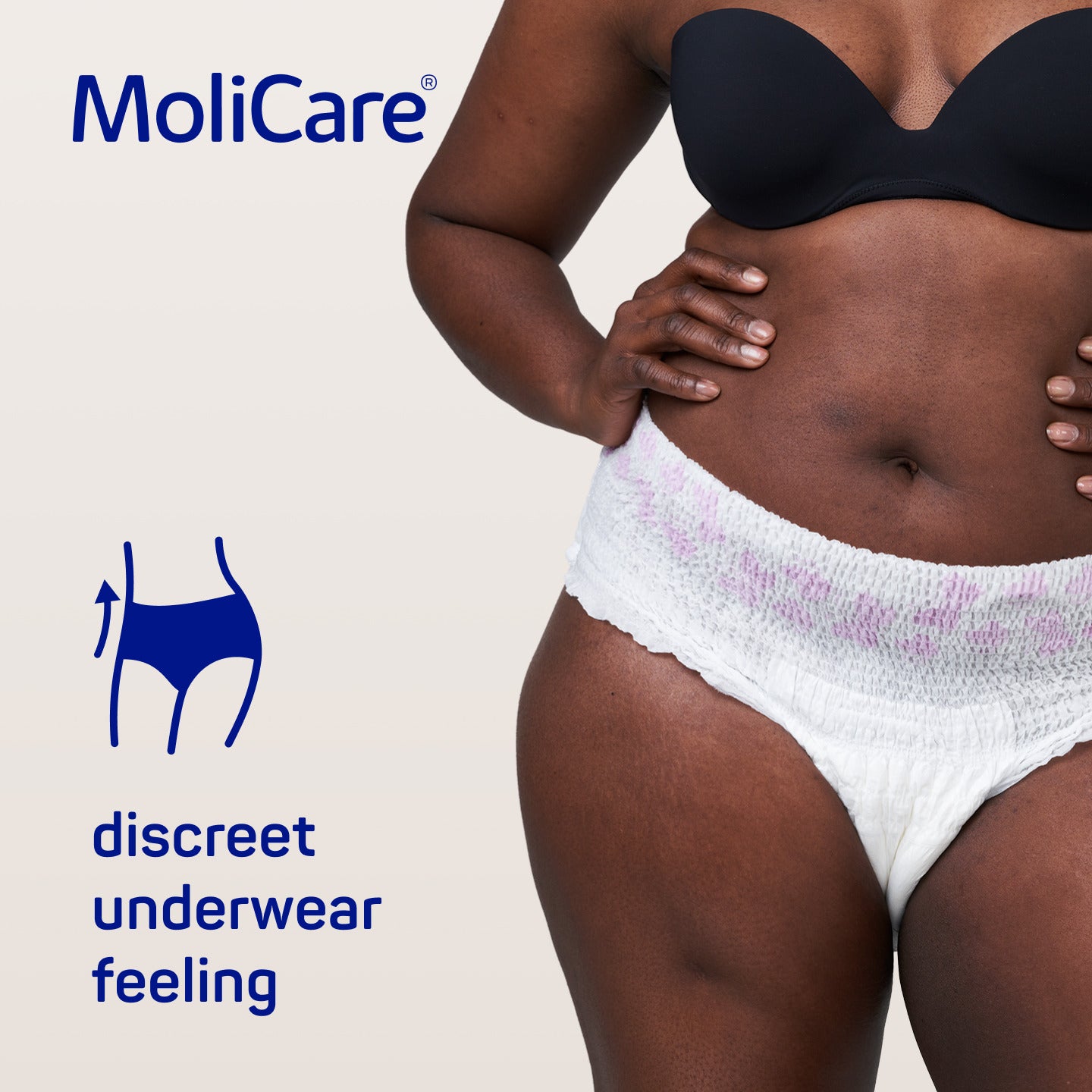 Molicare Premium Lady Pants 7 Drops (Medium)