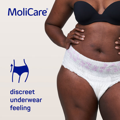 Molicare Premium Lady Pants 7 Drops (Medium)