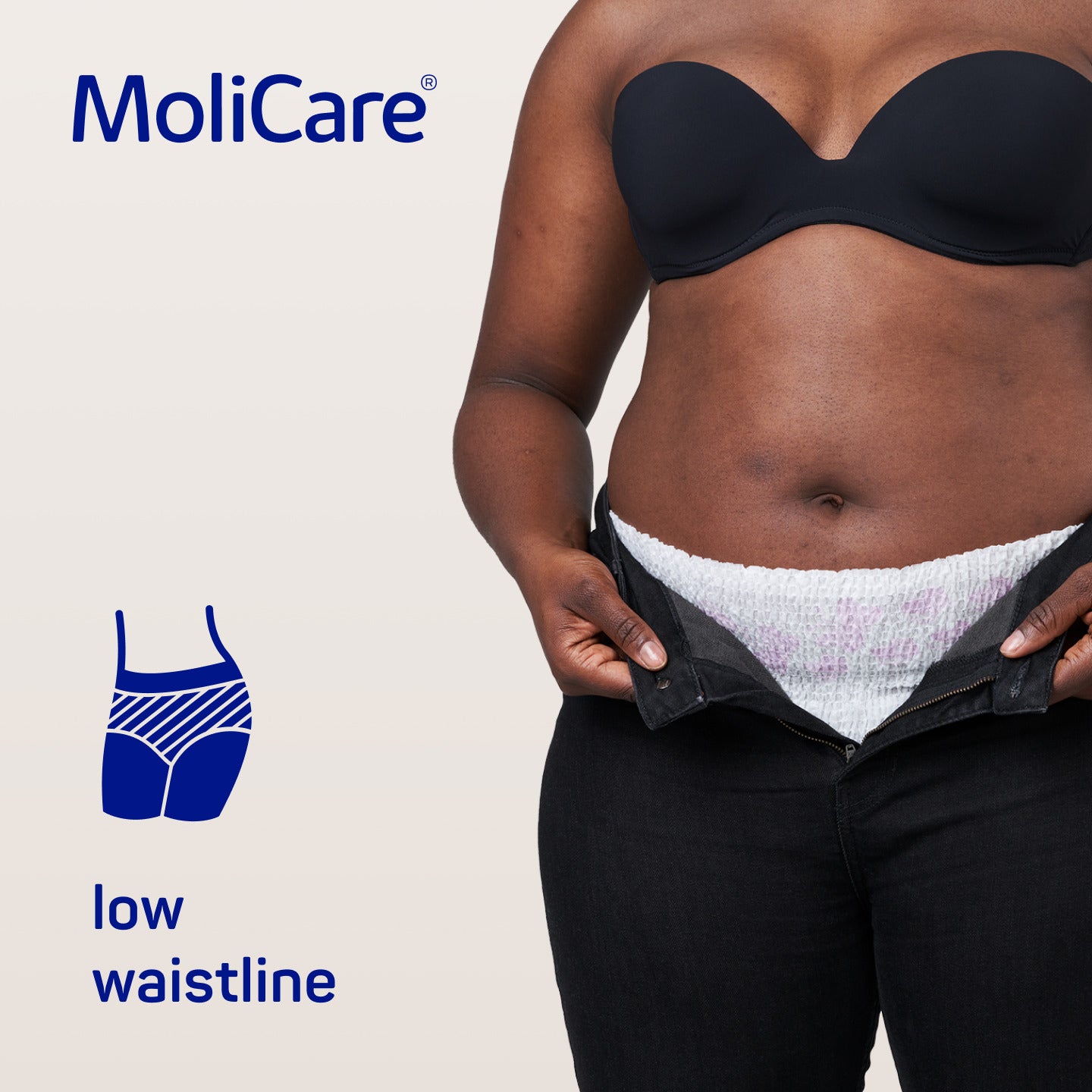 Molicare Premium Lady Pants 7 Drops (Medium)