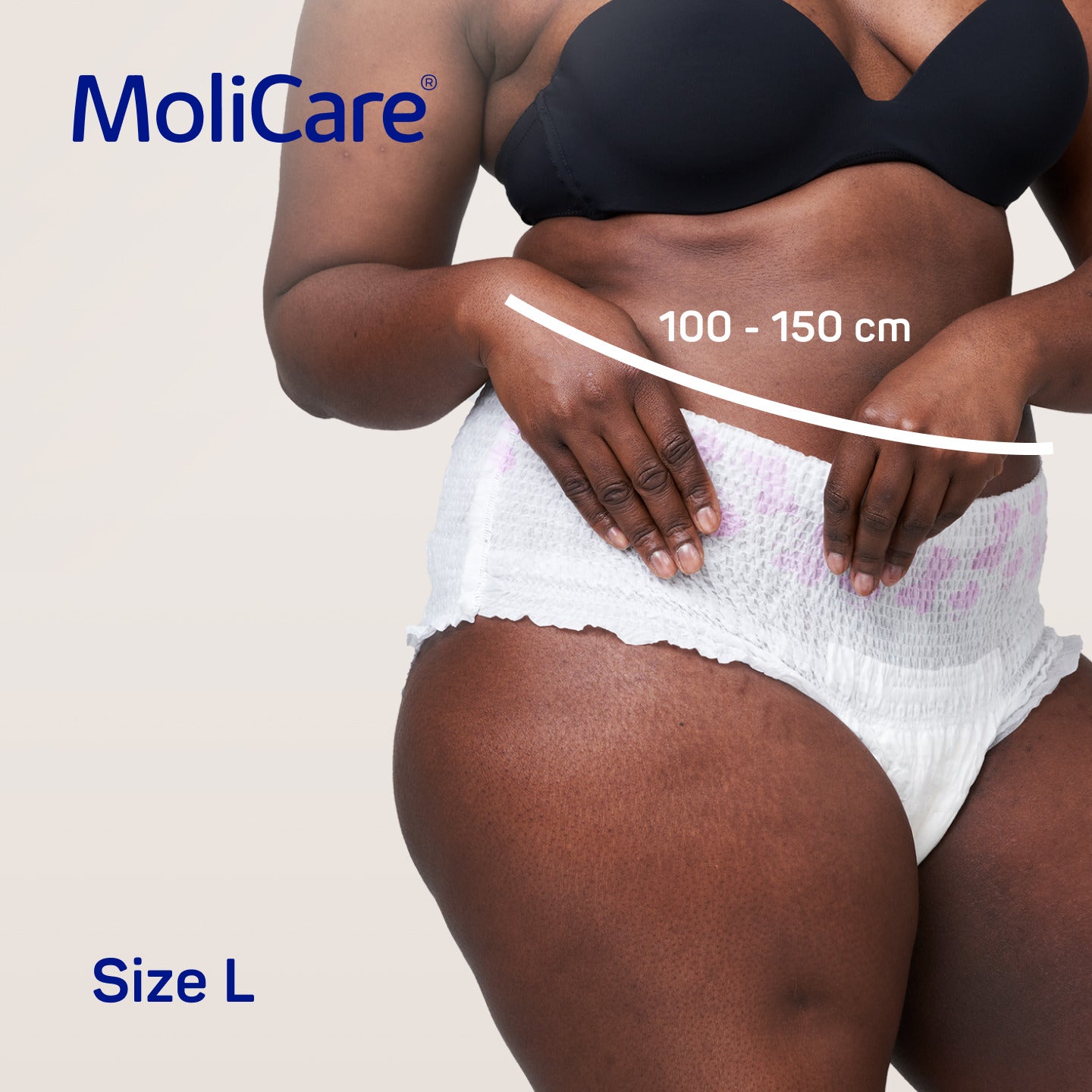Molicare Premium Lady Pants 7 Drops (Medium)