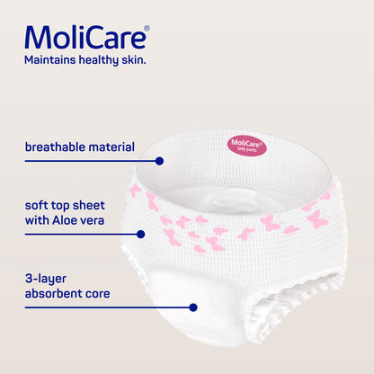 Molicare Premium Lady Pants 7 Drops (Medium)