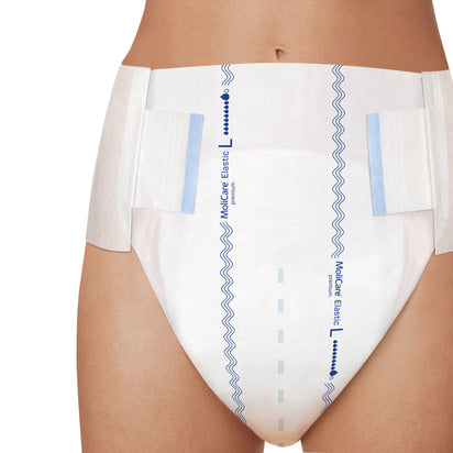 Molicare Premium Elastic 9 Drops (Medium) Unisex