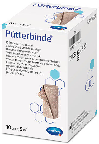 Putterbinde Compression Bandage 8cm x 5m