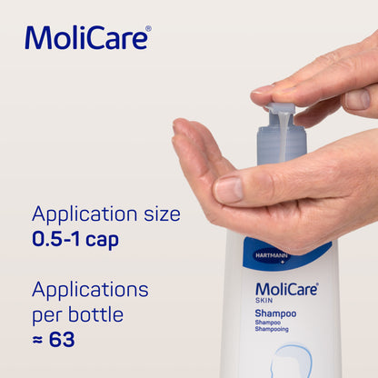 MC Skin Shampoo 500ml