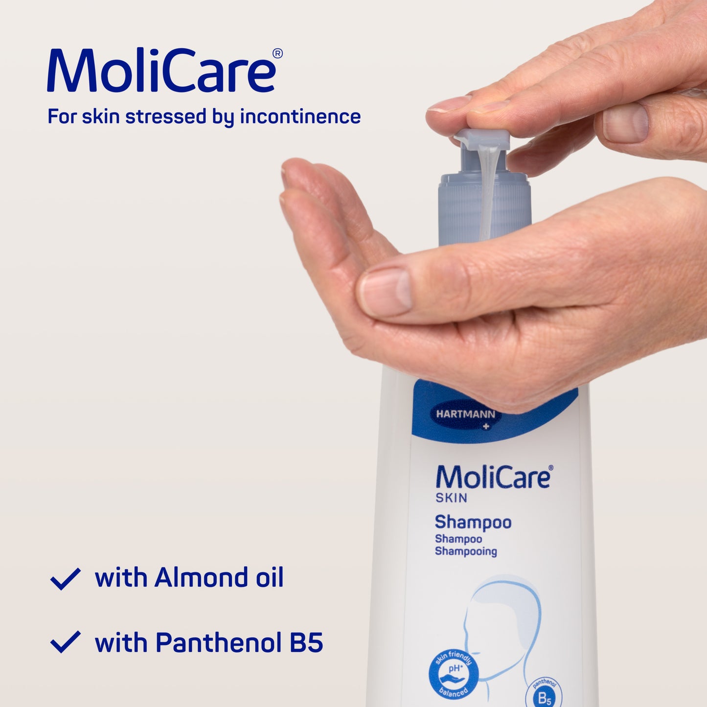 MC Skin Shampoo 500ml