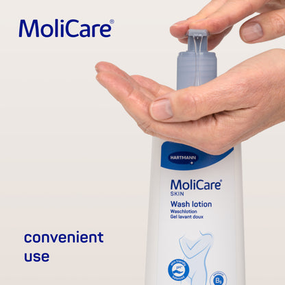 MoliCare Skin Wash Lotion 500ml