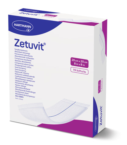 Zetuvit Dressing 20x20cm - Assist Ability Australia