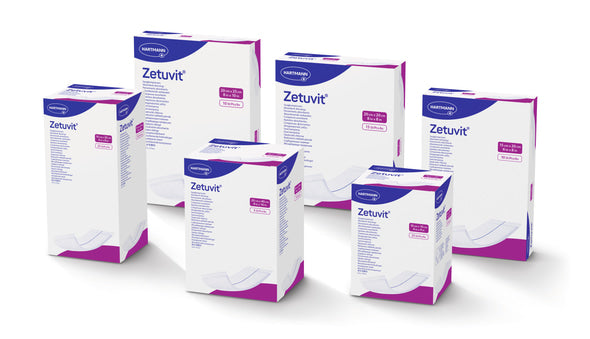 Zetuvit Dressing 10cm X 10cm