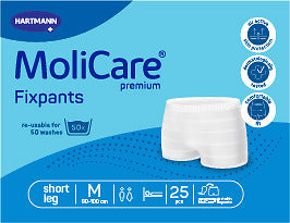 MoliCare Premium Fixpants Short Leg (Medium)