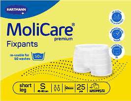 MoliCare Premium Fixpants Short Leg (Small)