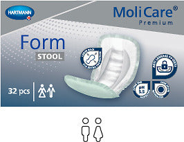 MoliCare Premium Form STOOL (One Size)