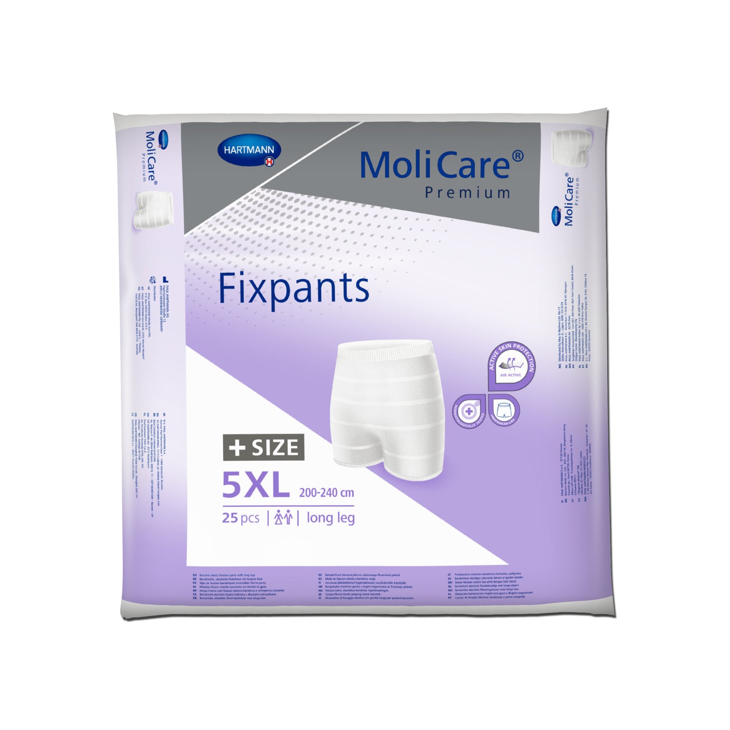 Molicare Premium Fixpants Long Leg 5 (XL)