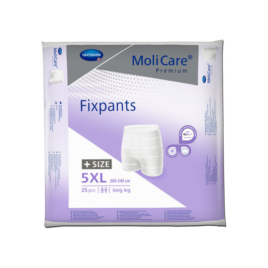 Molicare Premium Fixpants Long Leg 5 (XL)