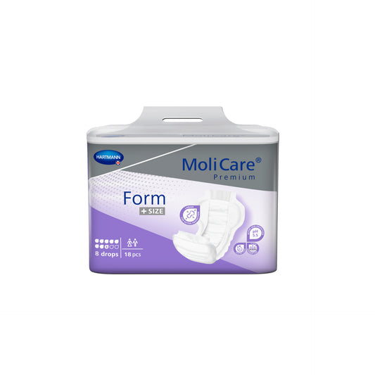 MoliCare Premium Form 8D (Plus Size)