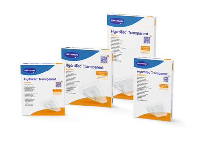 HydroTac transparent comfort 6.5 x 10cm (IM 2.5x6cm)