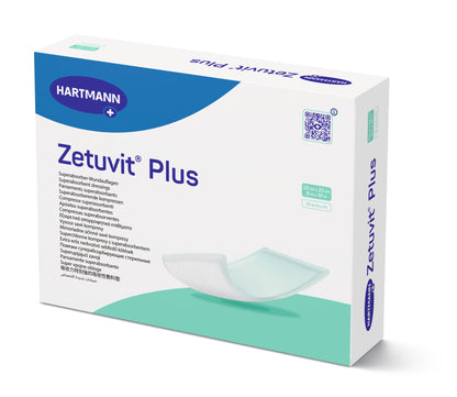 Zetuvit Plus Dressing 20cmx25cm - Assist Ability Australia