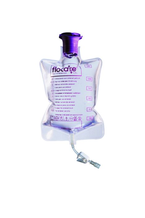 Flocare Container 500ml - Assist Ability Australia
