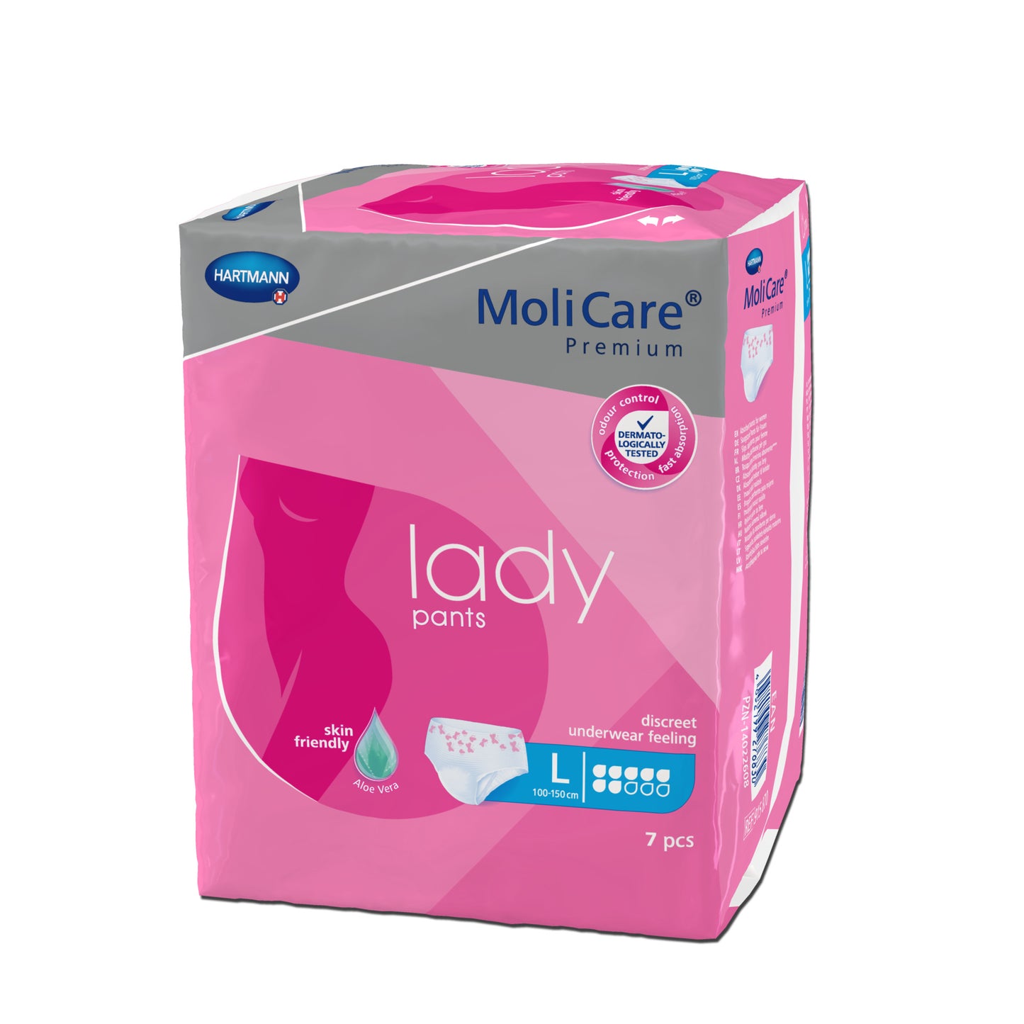 MoliCare Premium Lady Pants 7 Drops (Large)