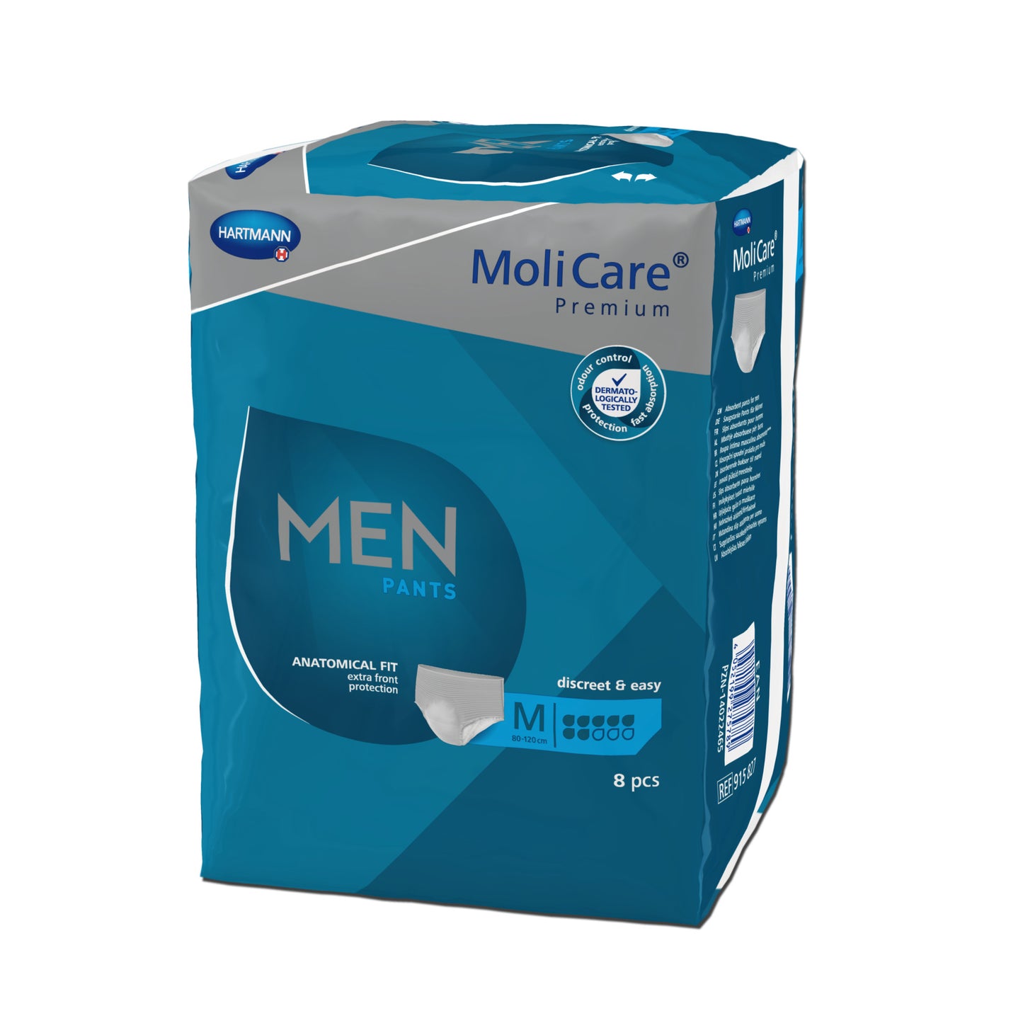 Molicare Premium Men Pants 7 Drops (Medium)