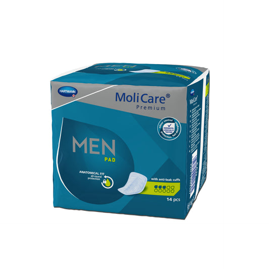 MoliCare Premium MEN PAD 2 Drops