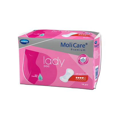 Molicare Premium Lady Pad 4D