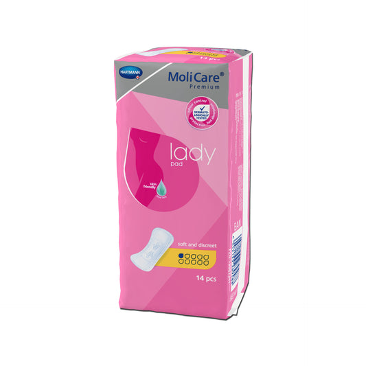 Molicare Premium Lady Pads 1 Drop