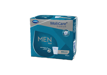 MoliCare Premium MEN PAD 2 Drops