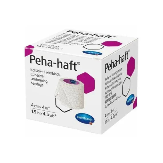 Peha-Haft Latex Free 4cm x 4m