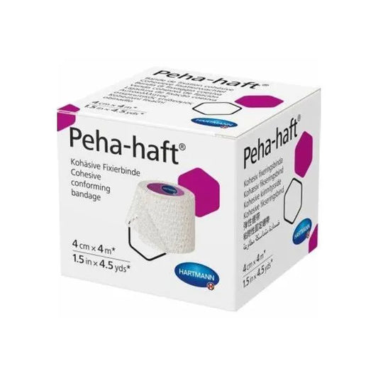 Peha-Haft Latex Free 4cm x 4m