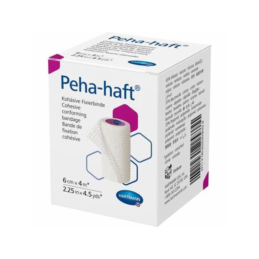 Peha-Haft Latex Free 6cm x 4m