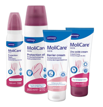 MoliCare Skin Protection Foam 100ml