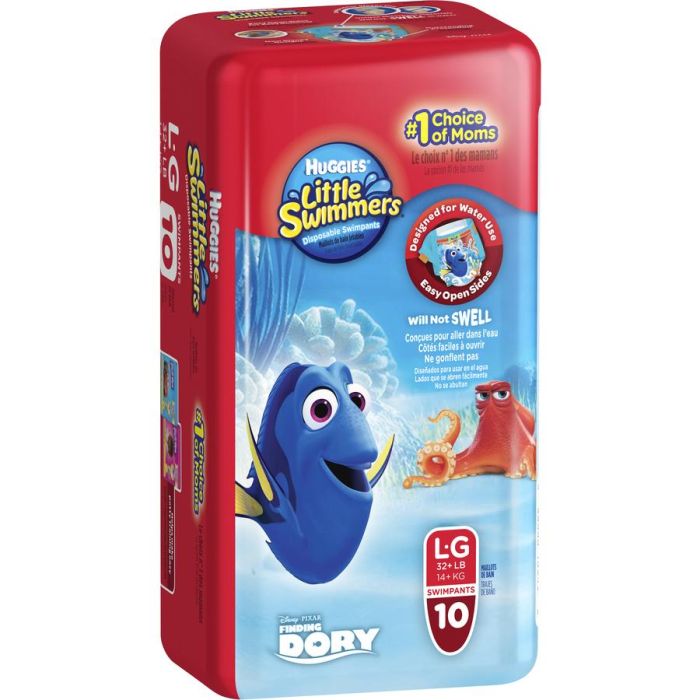 Huggies Little Swimmers Swimpants Large 14kg & Over
