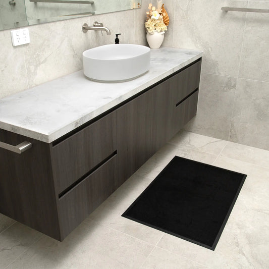 Floor Mat Black - Assist Ability Australia