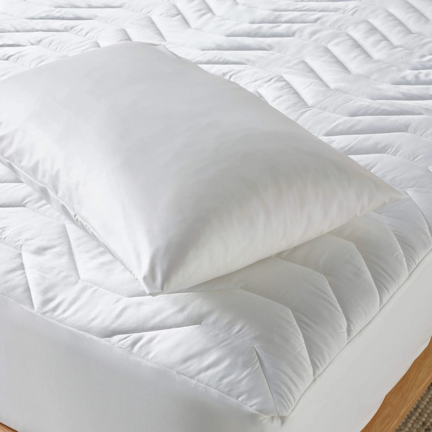 Duratherme Waterproof Pillow - Assist Ability Australia