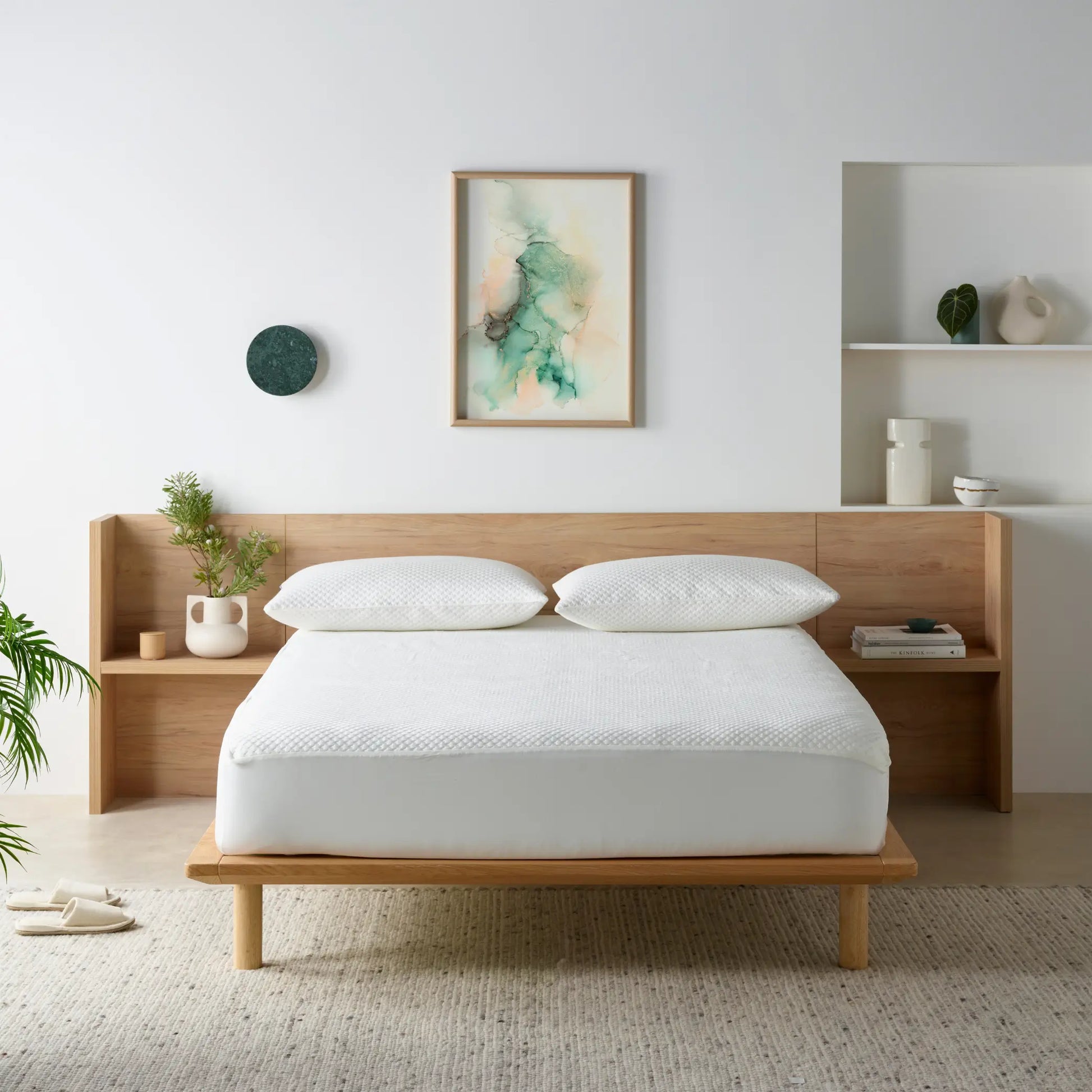 Duradeluxe Mattress Protector - Assist Ability Australia