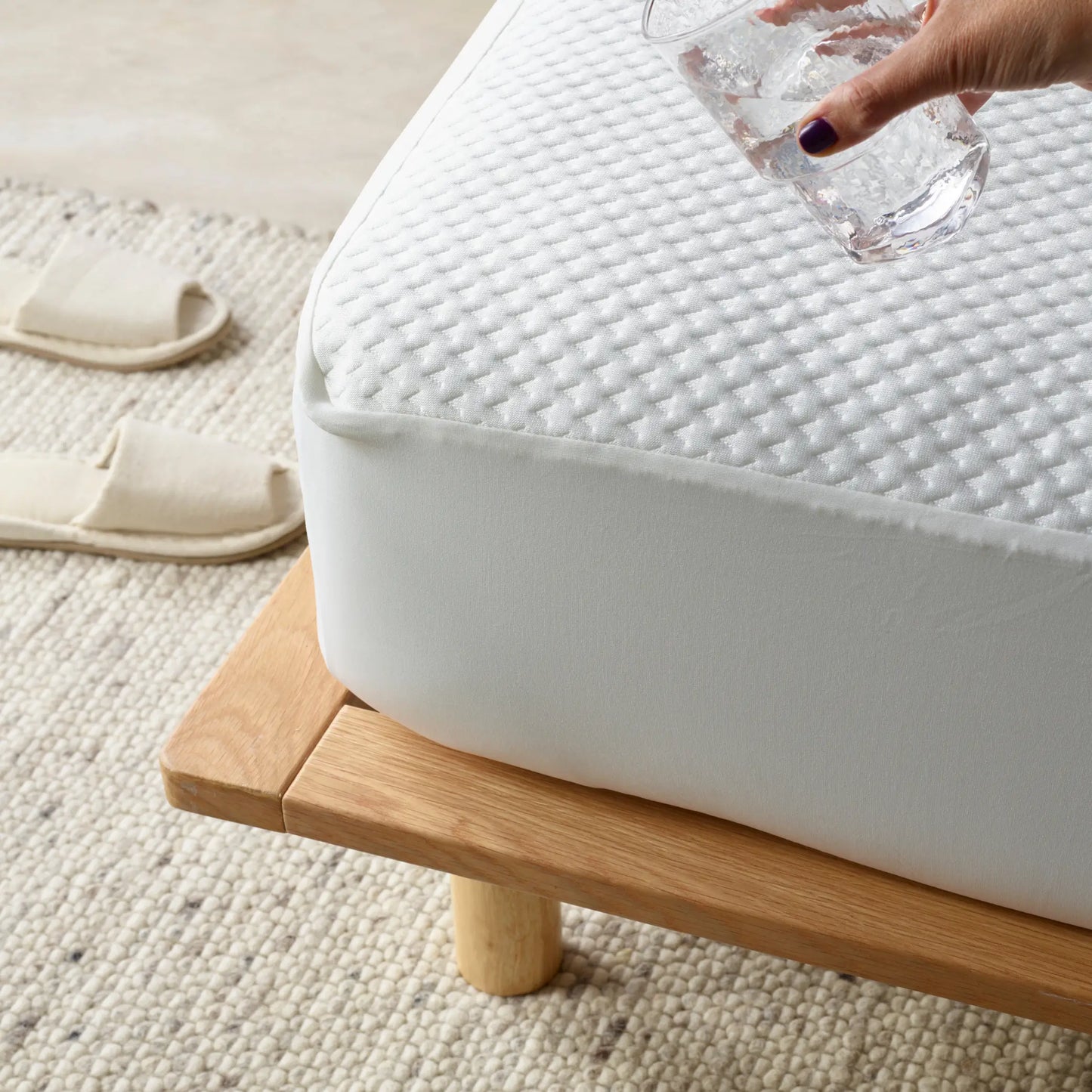 Duradeluxe Mattress Protector - Assist Ability Australia