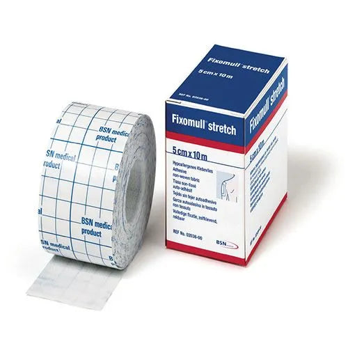 Fixomull Stretch Tape (5cm x 10m)