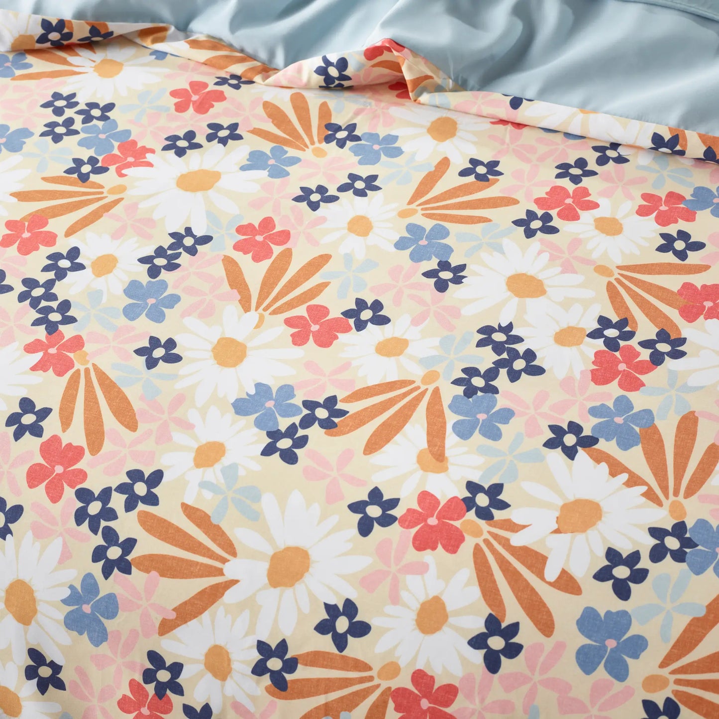 Blooms Quilt Cover Set