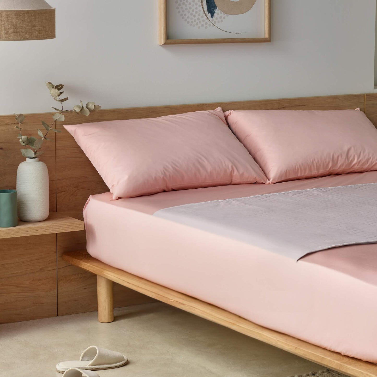 Boss Bed Pad 3L With Wings SB, Aqua - Assist Ability Australia