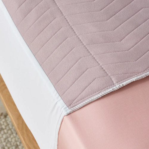 Boss Bed Pad 3L With Wings SB, Aqua - Assist Ability Australia