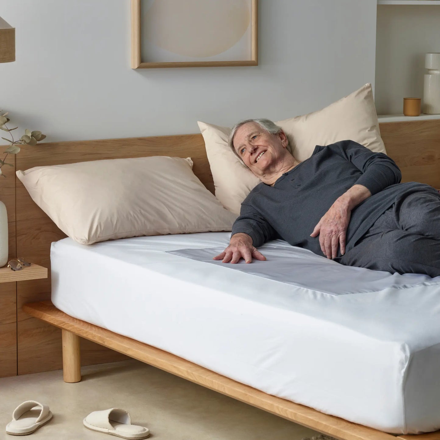 Mobility Assist Waterproof Bed Protector - Assist Ability Australia