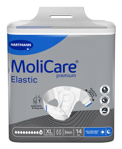 Molicare Premium Elastic 10 Drop (XL)