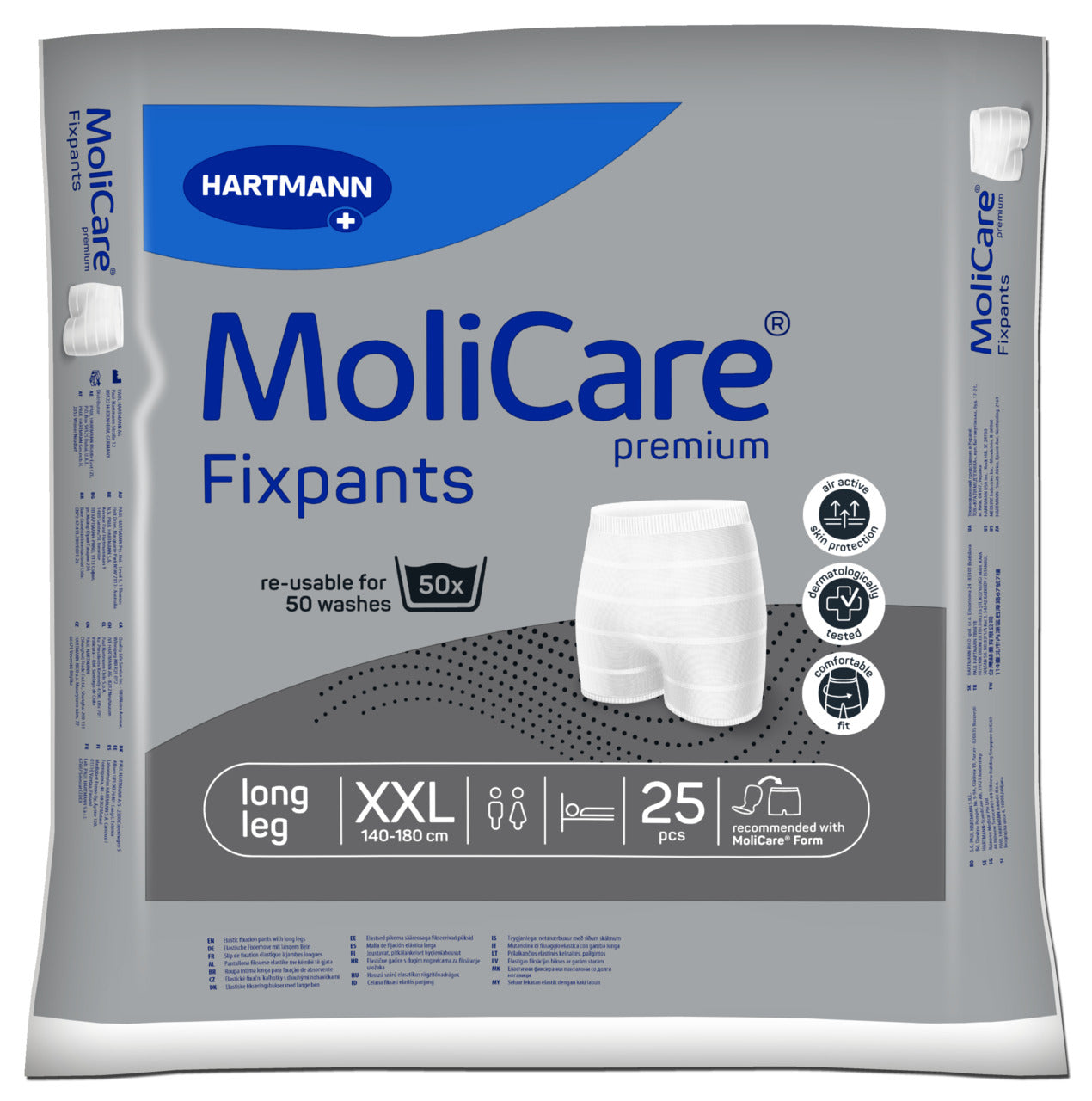 MoliCare Premium Fixpants Long Leg (XXL)